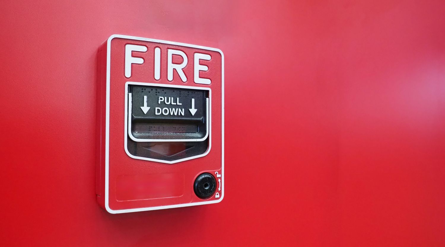Maintenance Fire Alarm System